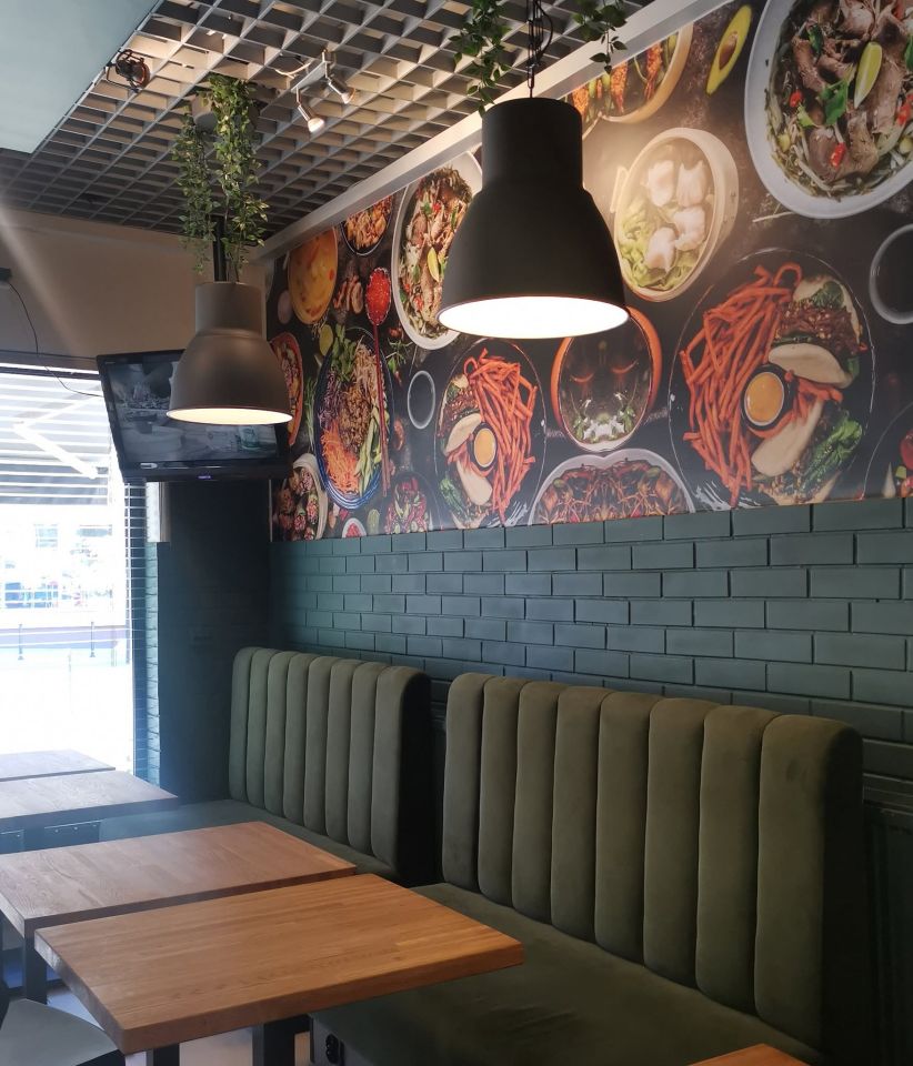 Lokal Czyszkówek Pałędź, Polska. Zdjęcie 11