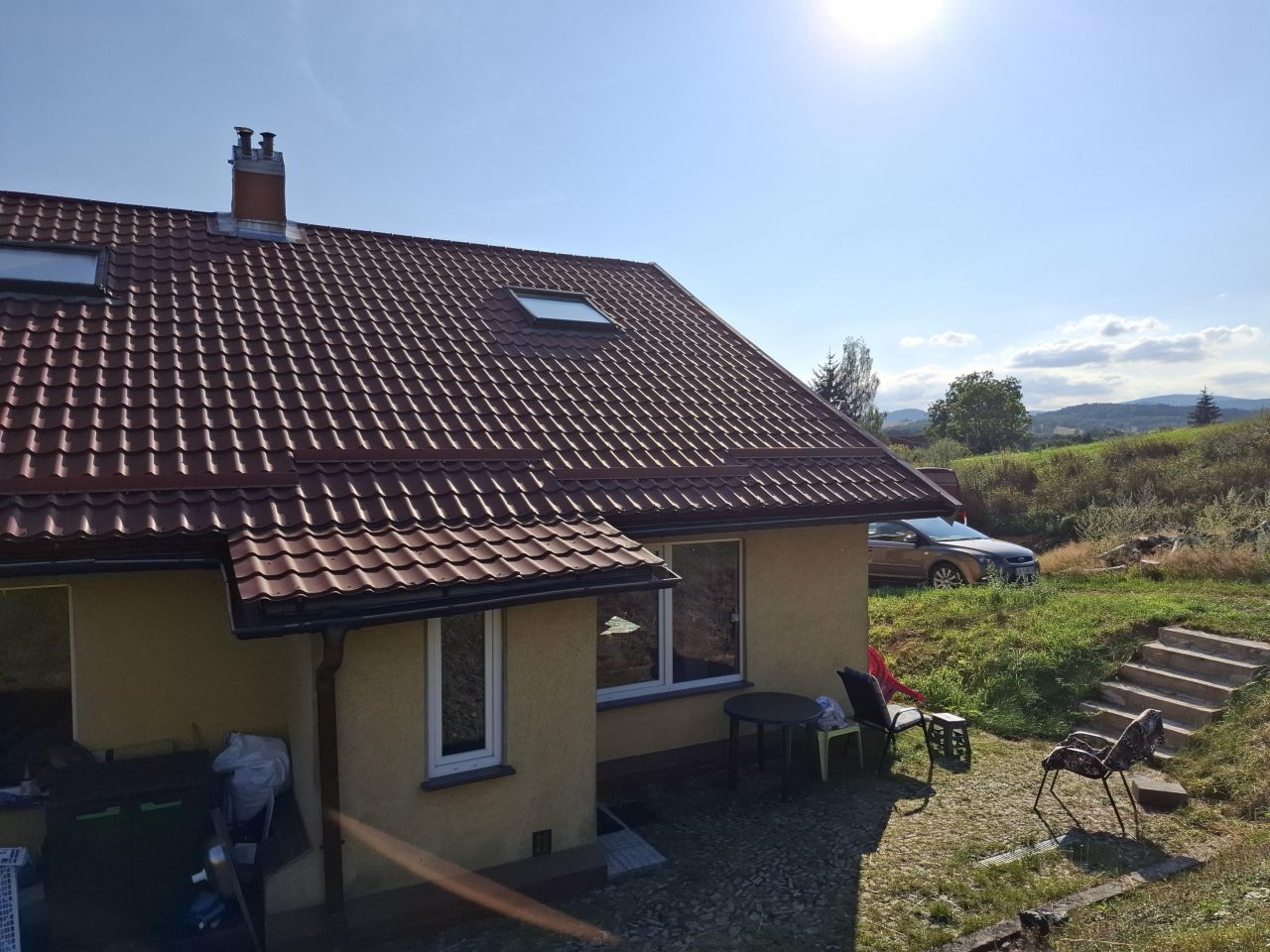 dom szeregowy, 3 pokoje Ptaszków, 110. Zdjęcie 5