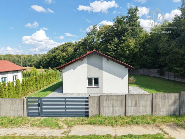 dom wolnostojący, 4 pokoje Żuławka, ul. Spacerowa. Zdjęcie 2