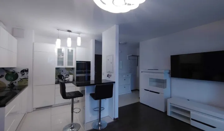Mieszkanie 2-pokojowe Kraków Podgórze, ul. Pszczelna