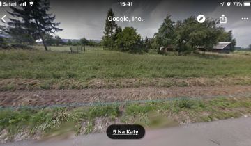 Działka budowlana Bochnia, ul. Na Kąty