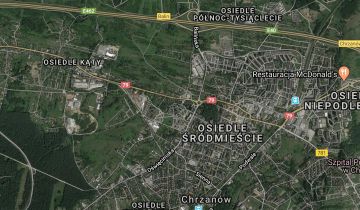 Mieszkanie 3-pokojowe Chrzanów, ul. Henryka Jordana
