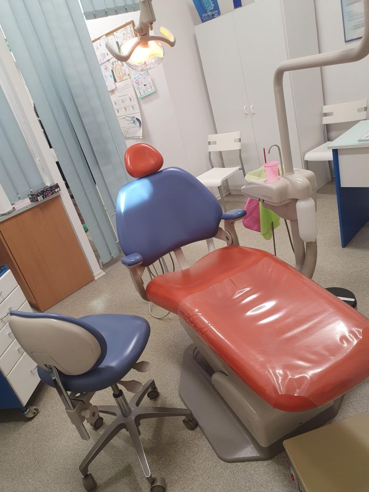 Nieruchomość komercyjna Łódź Górna, Unit Stomatologiczny