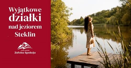 Działka budowlana Steklinek. Zdjęcie 2