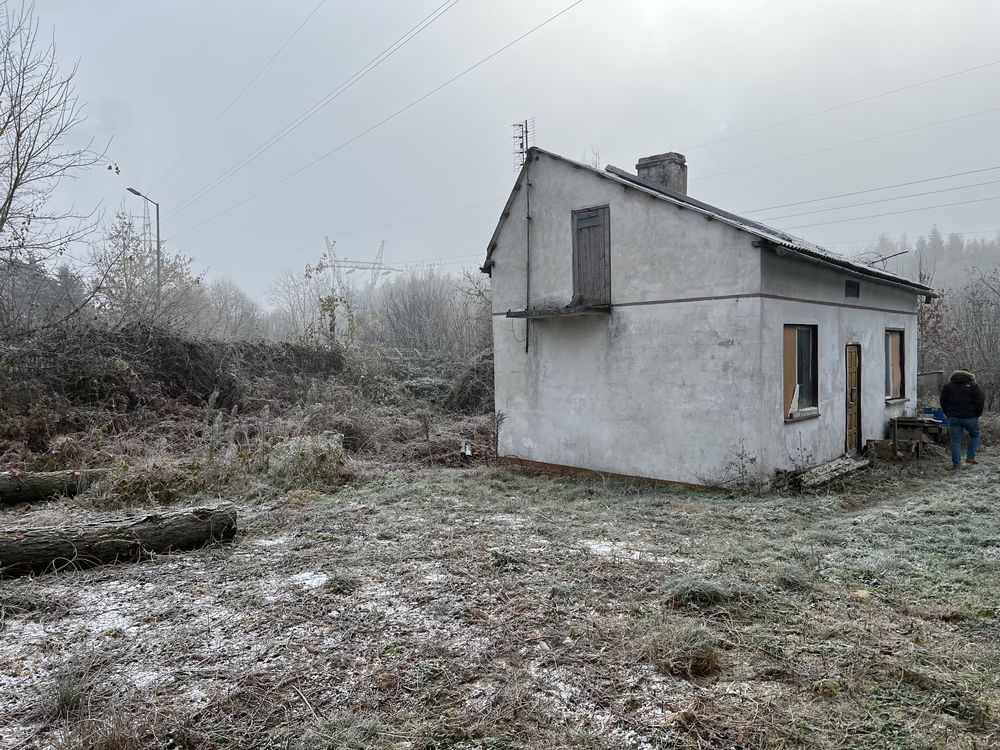 Działka rolno-budowlana Kielce Gruchawka, ul. Zastawie