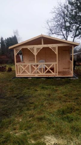 Działka rekreacyjna Katowice Muchowiec. Zdjęcie 1