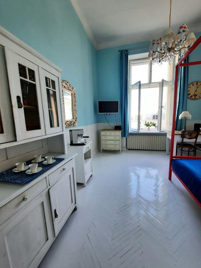 Mieszkanie 1-pokojowe Warszawa Śródmieście, ul. Aleje Ujazdowskie. Zdjęcie 23