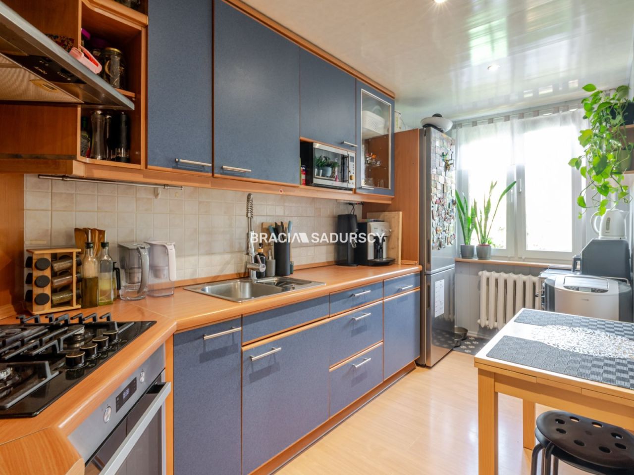 Mieszkanie 3-pokojowe Kraków Bieńczyce, os. Kalinowe. Zdjęcie 4