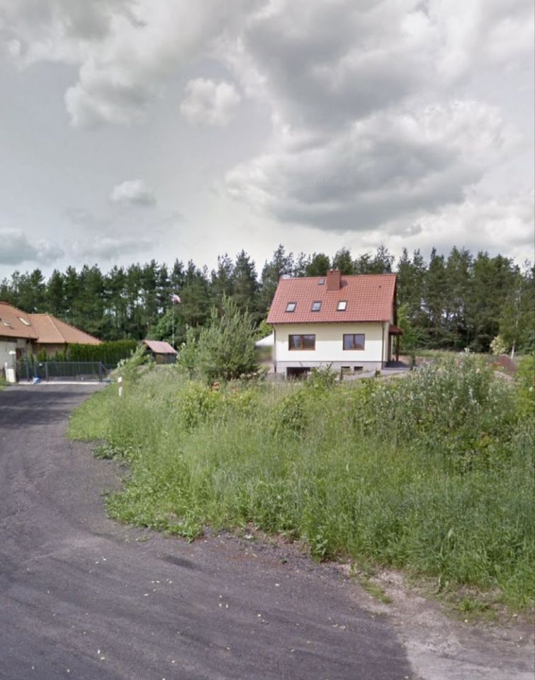 Działka budowlana Marcinkowo. Zdjęcie 2