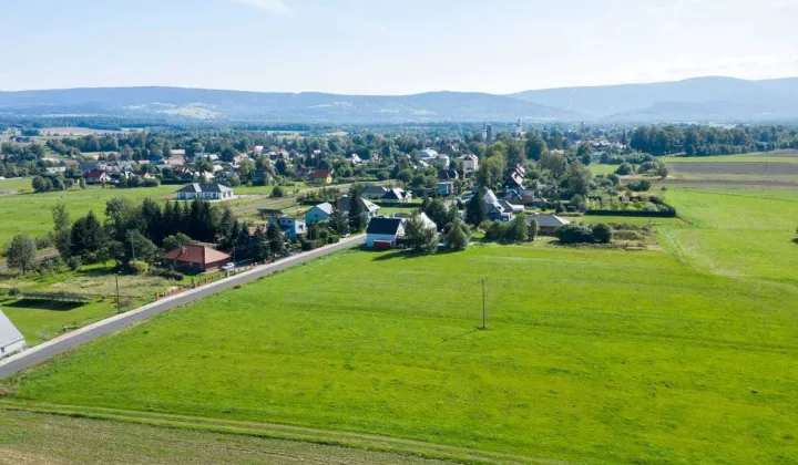 Działka budowlana Mirsk