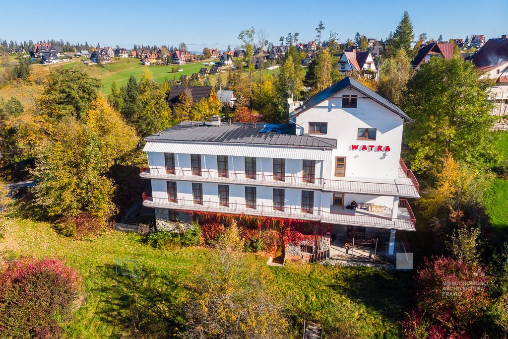 Hotel/pensjonat Bukowina Tatrzańska. Zdjęcie 21