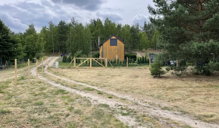 Działka budowlana Fletnowo