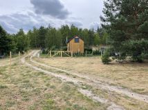 Działka budowlana Fletnowo