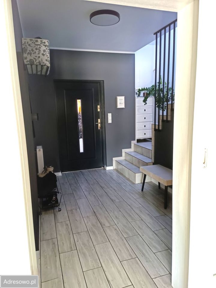 dom wolnostojący, 6 pokoi Krąg, ul. Nad Wierzycą. Zdjęcie 16