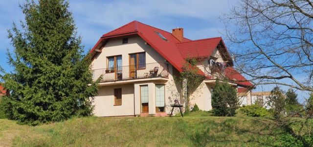 dom wolnostojący, 7 pokoi Ostróda, ul. Brzegowa. Zdjęcie 1