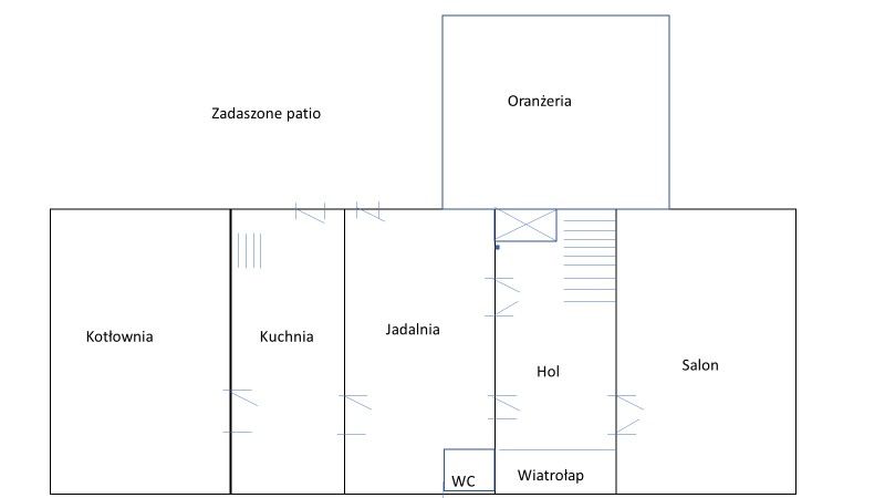 dom wolnostojący, 7 pokoi Rościsławice, ul. Wołowska. Zdjęcie 14