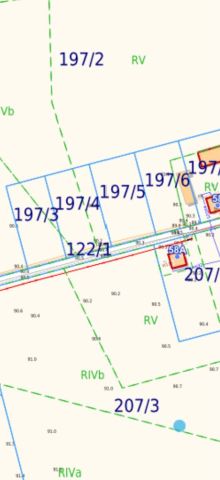 Działka budowlana Ojrzanowo. Zdjęcie 1