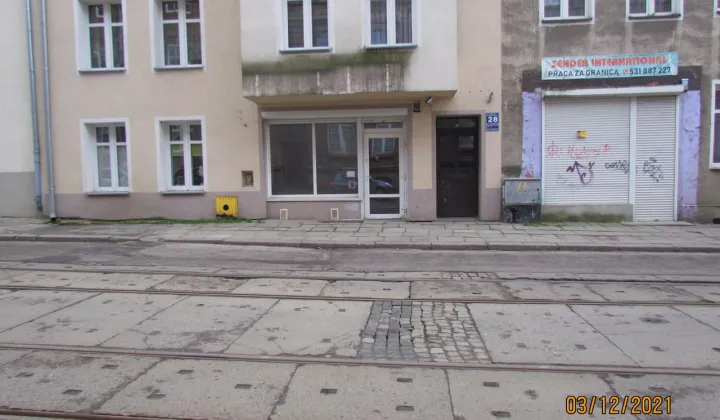 Lokal Elbląg, ul. Królewiecka