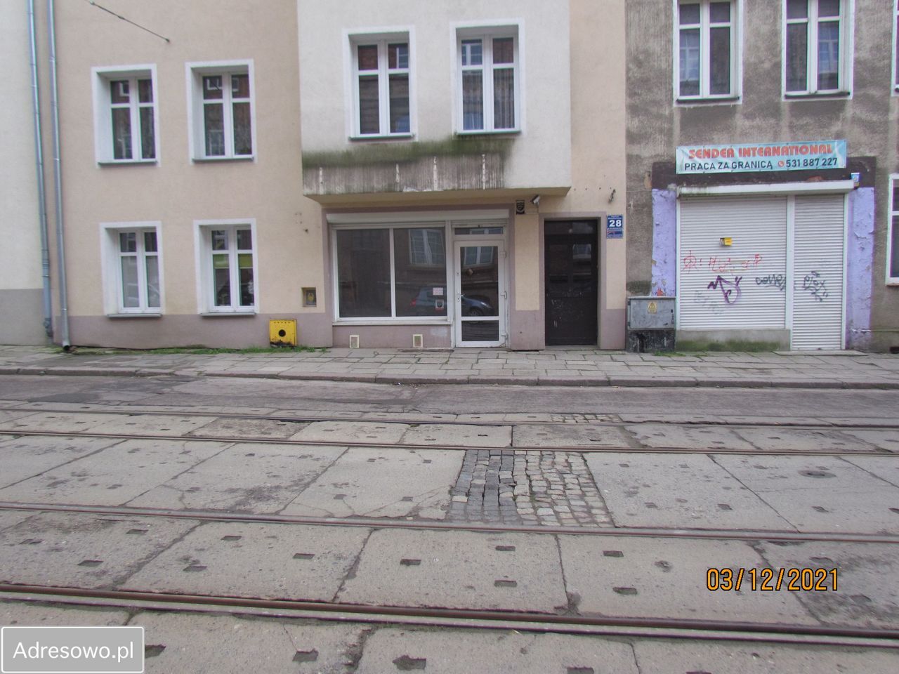 Lokal Elbląg, ul. Królewiecka. Zdjęcie 1