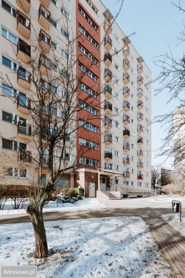 Mieszkanie 3-pokojowe Warszawa Rakowiec, ul. Mołdawska. Zdjęcie 12