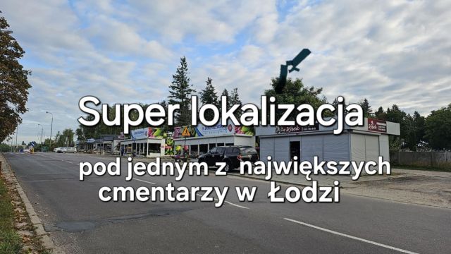 Lokal Łódź Zarzew, ul. Lodowa. Zdjęcie 1