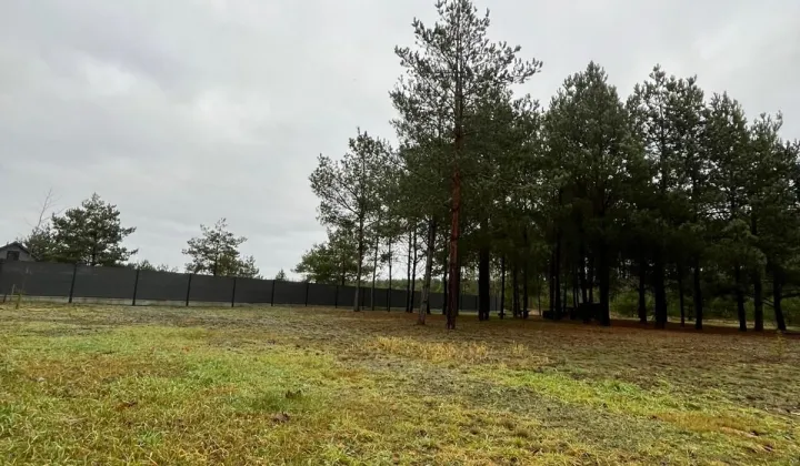 Działka budowlana Ruda