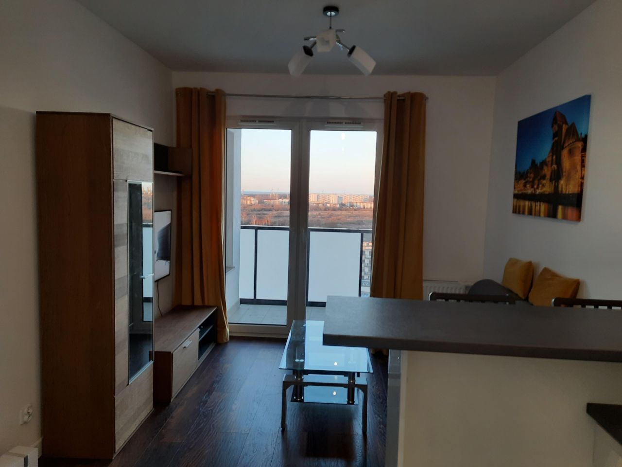 Mieszkanie 2-pokojowe Gdańsk Letnica, ul. Sucha. Zdjęcie 4