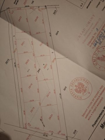 Działka budowlana Bronisławy. Zdjęcie 1