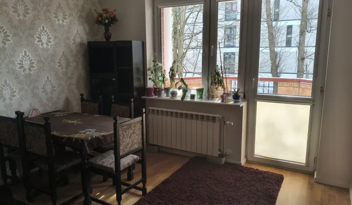 Mieszkanie 2-pokojowe Gdynia Pustki Cisowskie, ul. Chabrowa