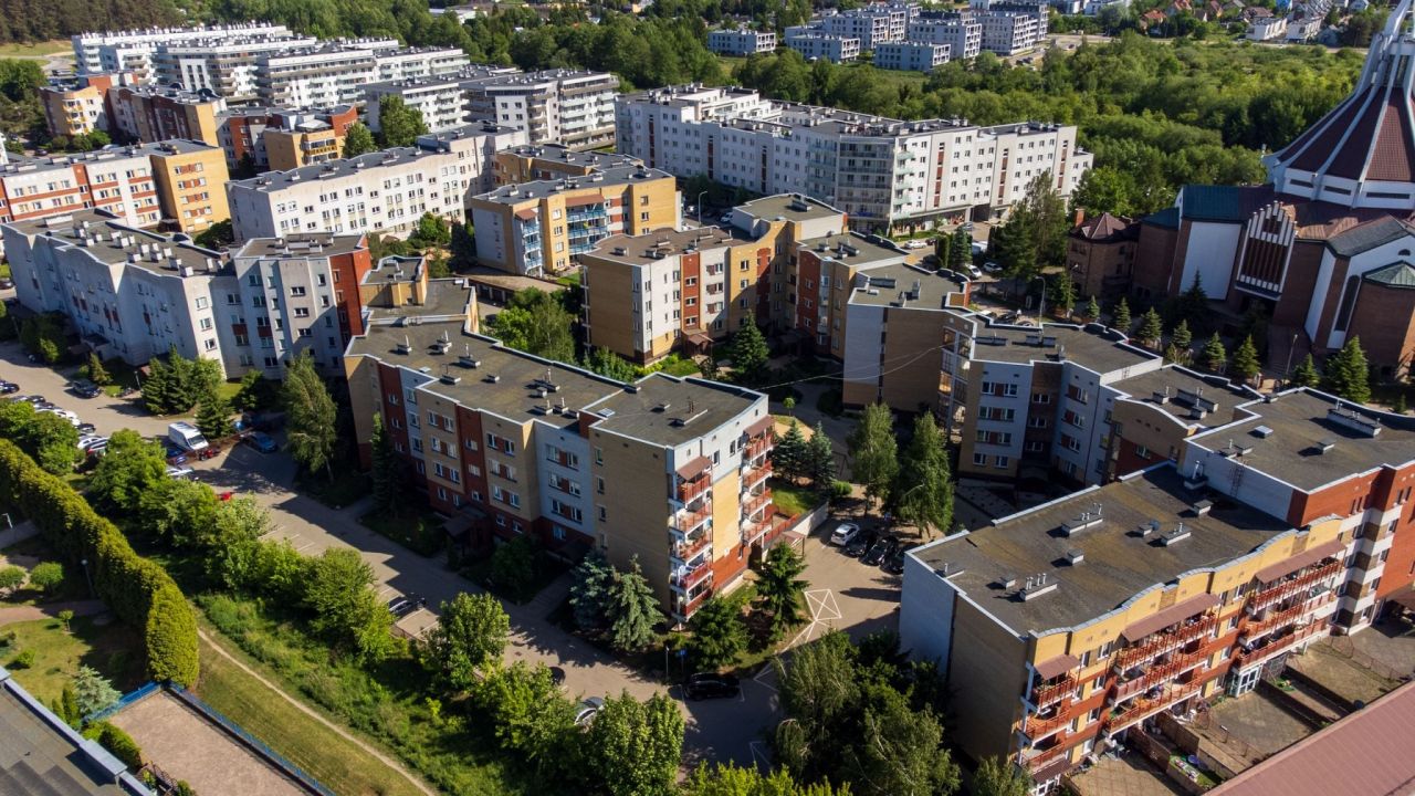 Mieszkanie 2-pokojowe Białystok Piasta, ul. Sybiraków. Zdjęcie 17