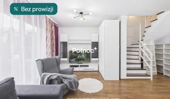 Mieszkanie 3-pokojowe Bibice, ul. Mokra