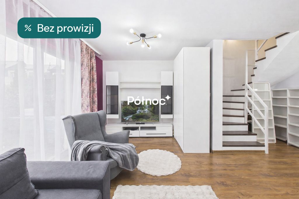 Mieszkanie 3-pokojowe Bibice, ul. Mokra. Zdjęcie 1