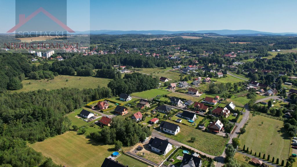 dom wolnostojący, 4 pokoje Olszyna, ul. Źródlana. Zdjęcie 10