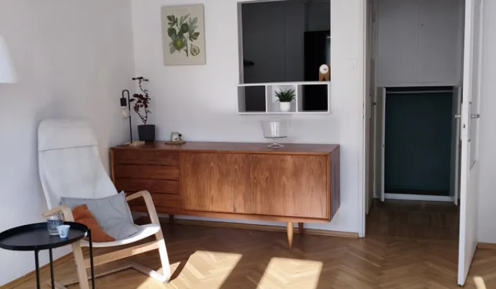 Mieszkanie 2-pokojowe Warszawa Śródmieście, ul. Bagno