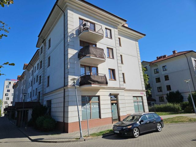 Mieszkanie 4-pokojowe Lublin, ul. Nadbystrzycka. Zdjęcie 1