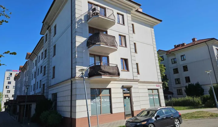 Mieszkanie 4-pokojowe Lublin, ul. Nadbystrzycka