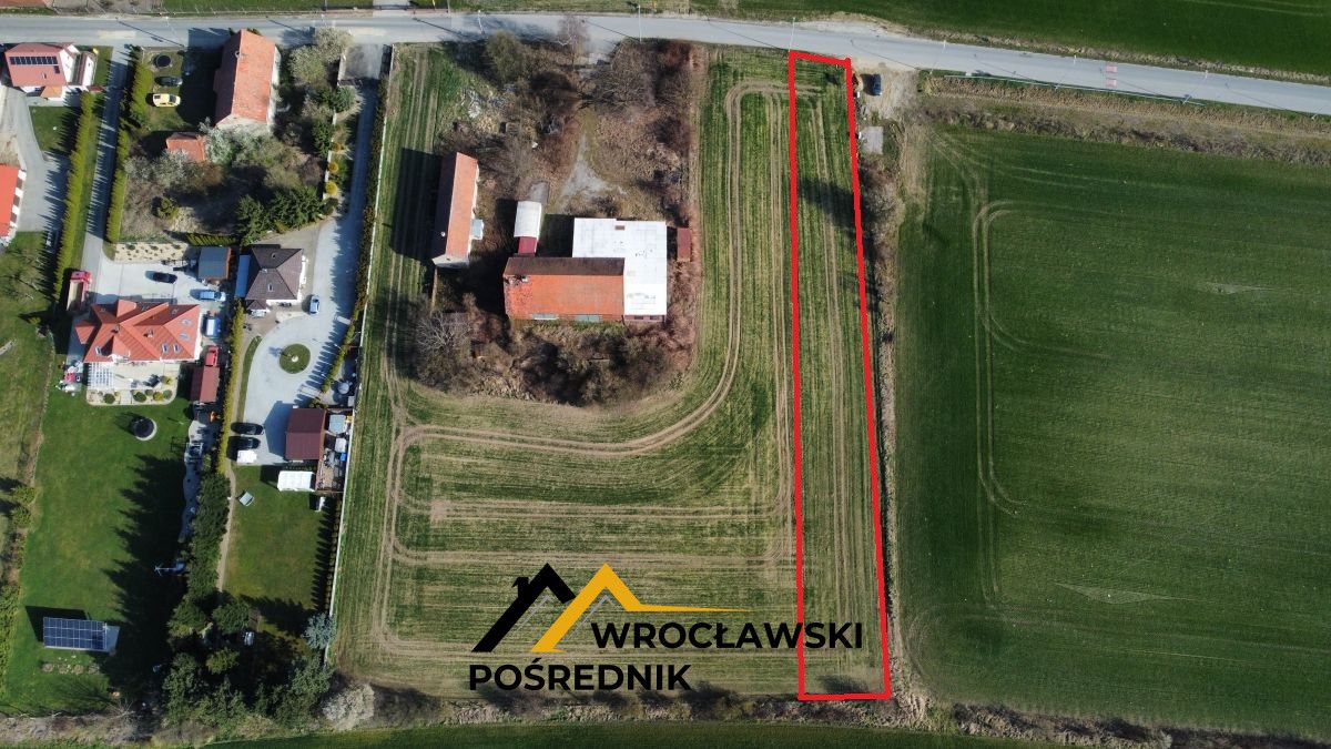 Działka budowlana Wróblowice, ul. Długa. Zdjęcie 6