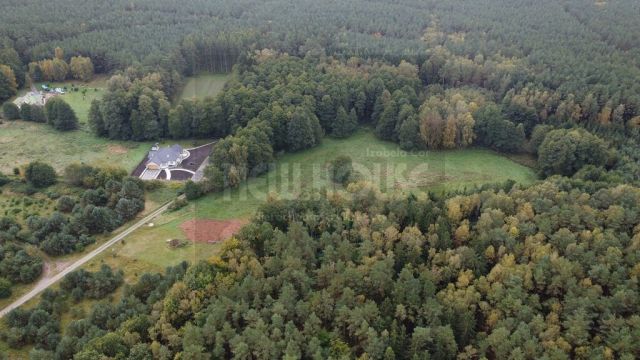 Działka budowlana Brzózki. Zdjęcie 6
