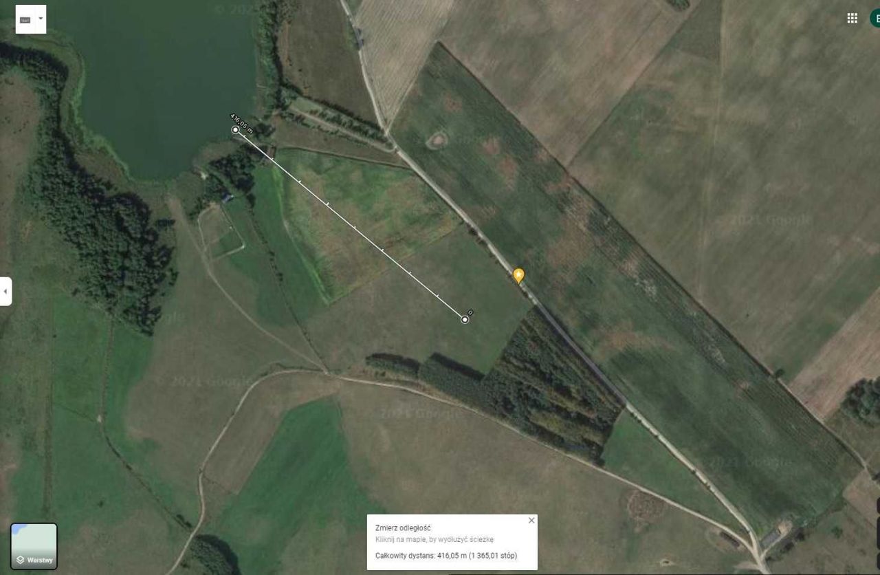 Działka rolna Goleń. Zdjęcie 5