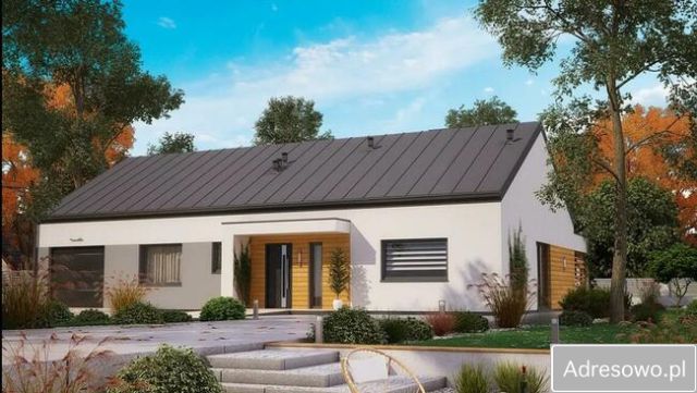 dom wolnostojący, 4 pokoje Chełmica Mała. Zdjęcie 1