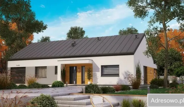 dom wolnostojący, 4 pokoje Chełmica Mała