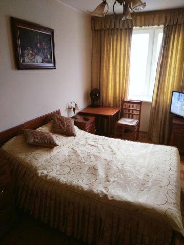 Pokój Warszawa Powiśle, ul. Fabryczna. Zdjęcie 1