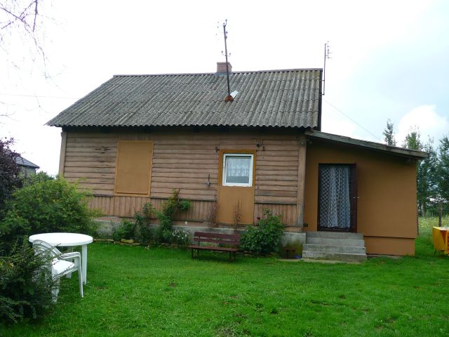 dom wolnostojący, 3 pokoje Wola Korzeniowa. Zdjęcie 1