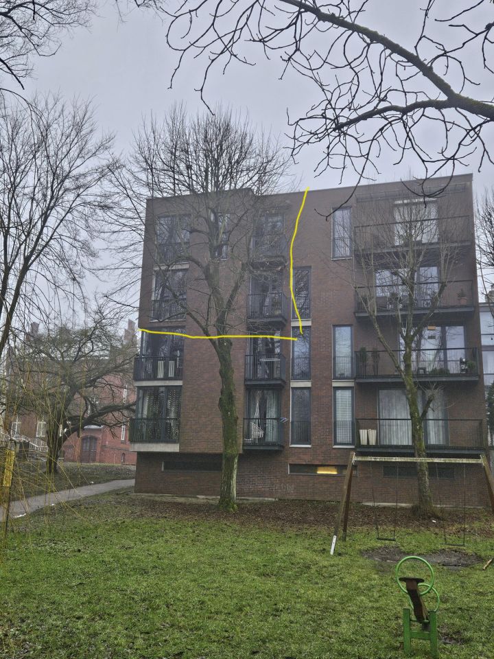 Mieszkanie 3-pokojowe Koszalin Centrum, ul. Szpitalna. Zdjęcie 4