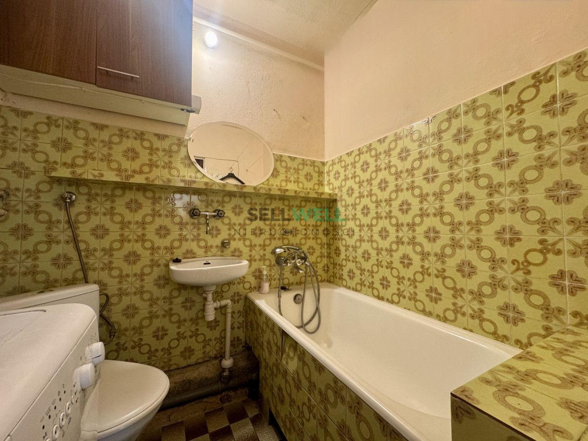 Mieszkanie 2-pokojowe Łódź Bałuty, ul. Sukiennicza. Zdjęcie 9