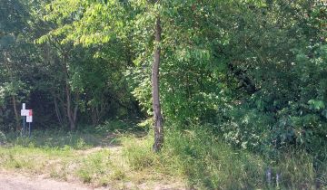 Działka budowlana Santok, ul. Wiśniowa