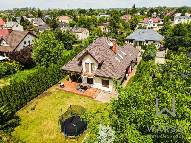 dom wolnostojący, 5 pokoi Kiełpin, ul. Jarzębinowa. Zdjęcie 9