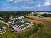 dom wolnostojący, 4 pokoje Aleksandrów Łódzki, ul. Placydowska. Zdjęcie 4