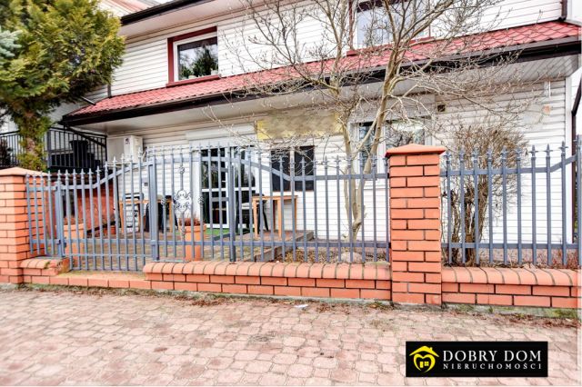 dom wolnostojący, 9 pokoi Hajnówka. Zdjęcie 23