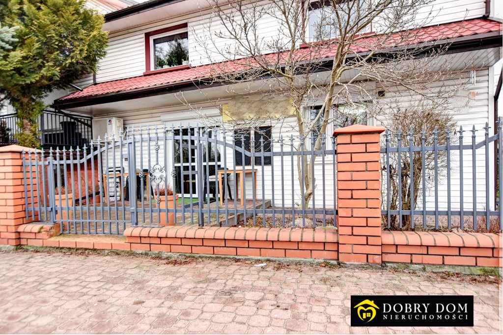dom wolnostojący, 9 pokoi Hajnówka. Zdjęcie 23
